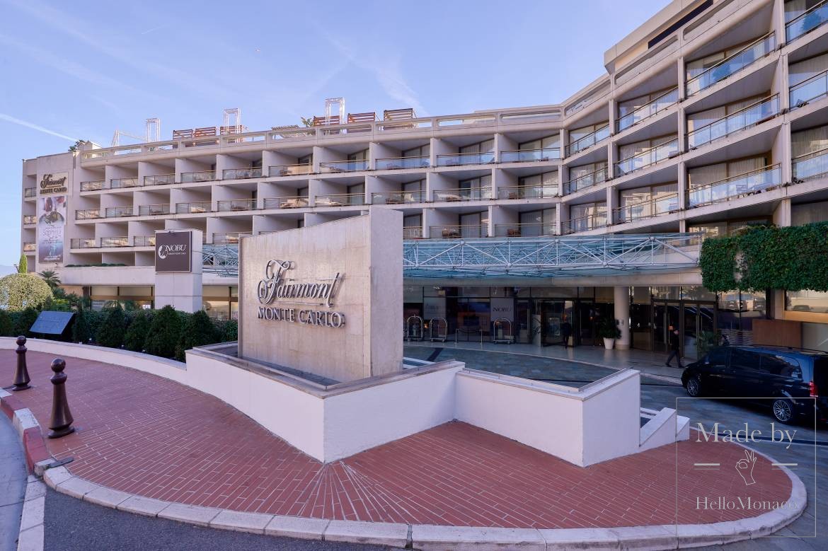 Новое предложение от Fairmont Monte-Carlo: «домашний офис» в отеле