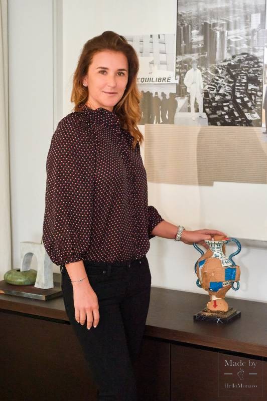 Сафия Эль Мальки, увлечённый и знающий коллекционер: «Я мечтаю о собственном Фонде»