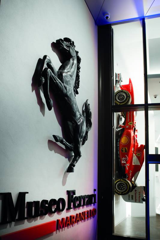 Команде Scuderia Ferrari исполнилось 90 лет