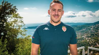 ФК "Монако" назначает нового главу департамента высоких достижений