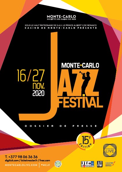 Да здравствует джаз! 15-й фестиваль джаза в Монте-Карло