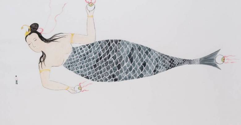 Выставка: Шимабуку. 165-метровая русалка и другие истории