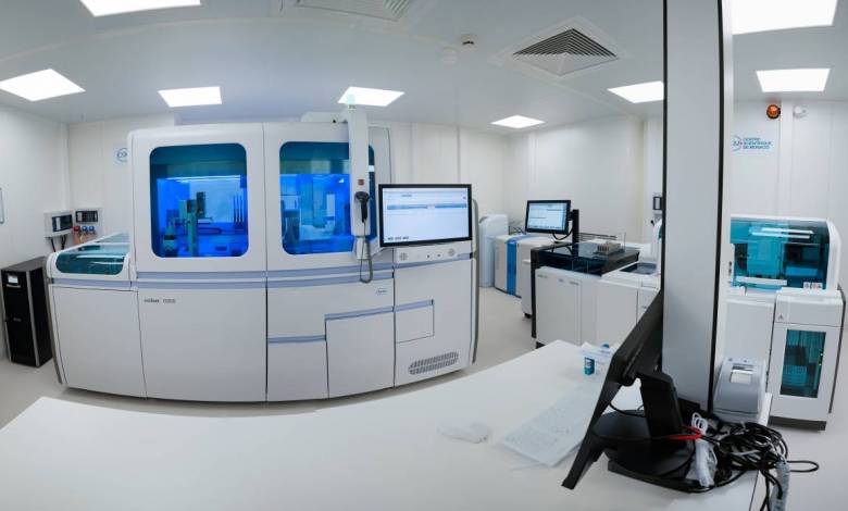 Научный центр Монако: новая лаборатория делает княжество ведущим диагностическим центром в борьбе с Covid-19