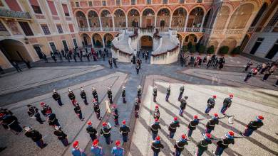 Национальный день Монако: как прошли торжества в год, отмеченный эпидемией