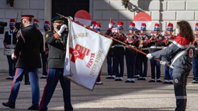 Национальный день Монако: как прошли торжества в год, отмеченный эпидемией
