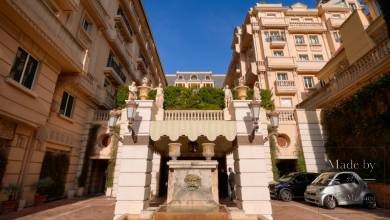 Отель Метрополь Монте-Карло временно закрывается
