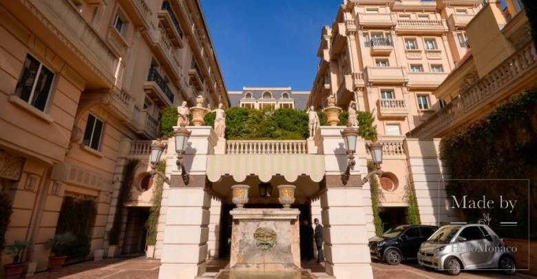Отель Метрополь Монте-Карло временно закрывается