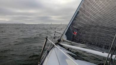 Vendee Globe: блестящий старт монегасского судна Seaexplorer