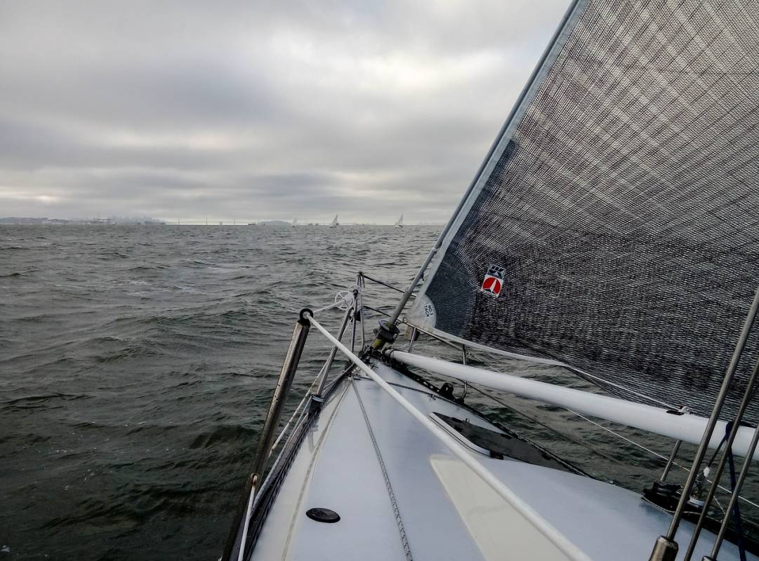 Vendee Globe: блестящий старт монегасского судна Seaexplorer