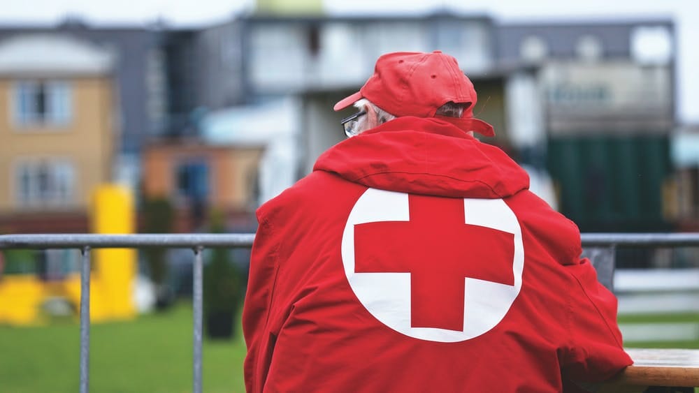 Бесценная помощь Красного Креста Монако пострадавшим от шторма