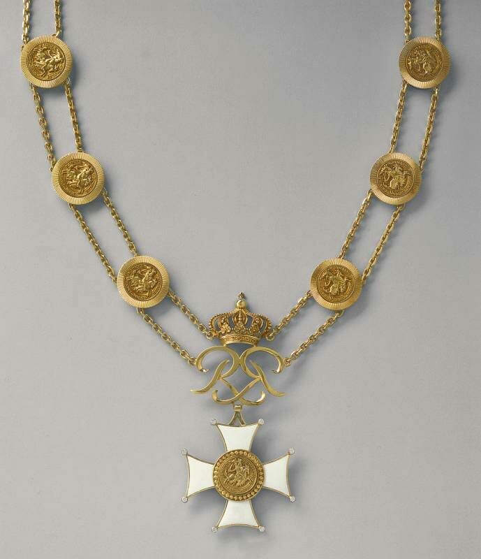 Государственные ордена и медали Княжества Монако