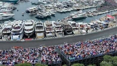 Гран-при Монако 2021 года был дан зелёный свет
