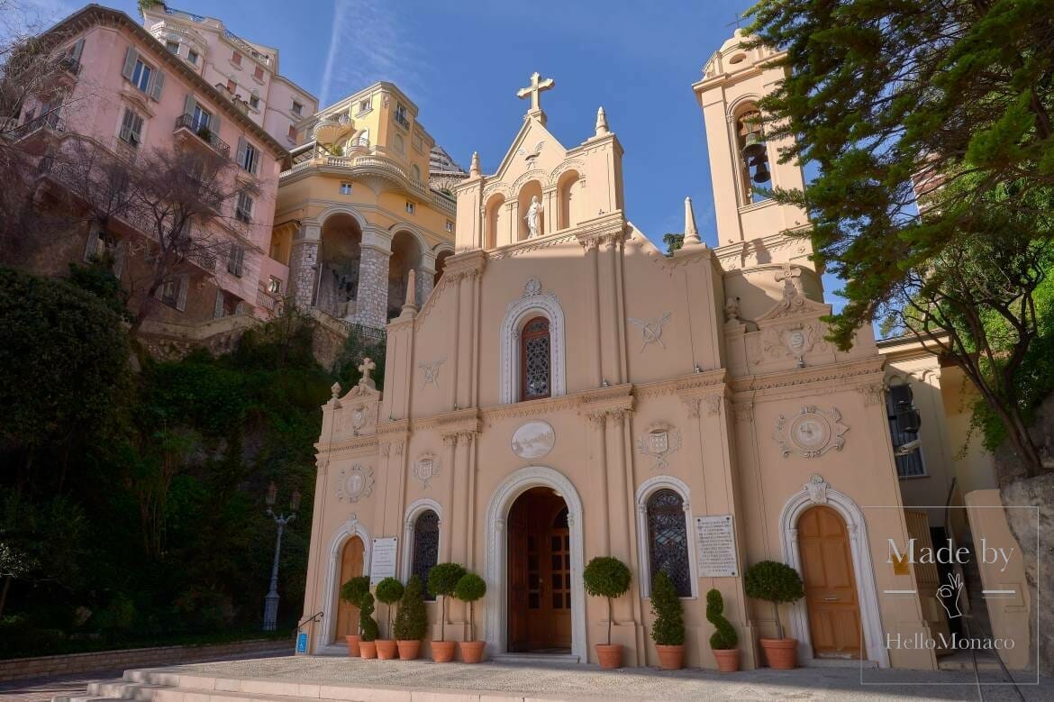 Праздник Святой Девоты, покровительницы Монако