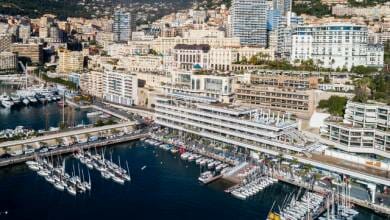 Третья серия знаменитой регаты завершает зимний сезон Монако