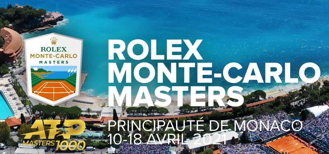 Турнир Rolex Monte-Carlo Masters 2021