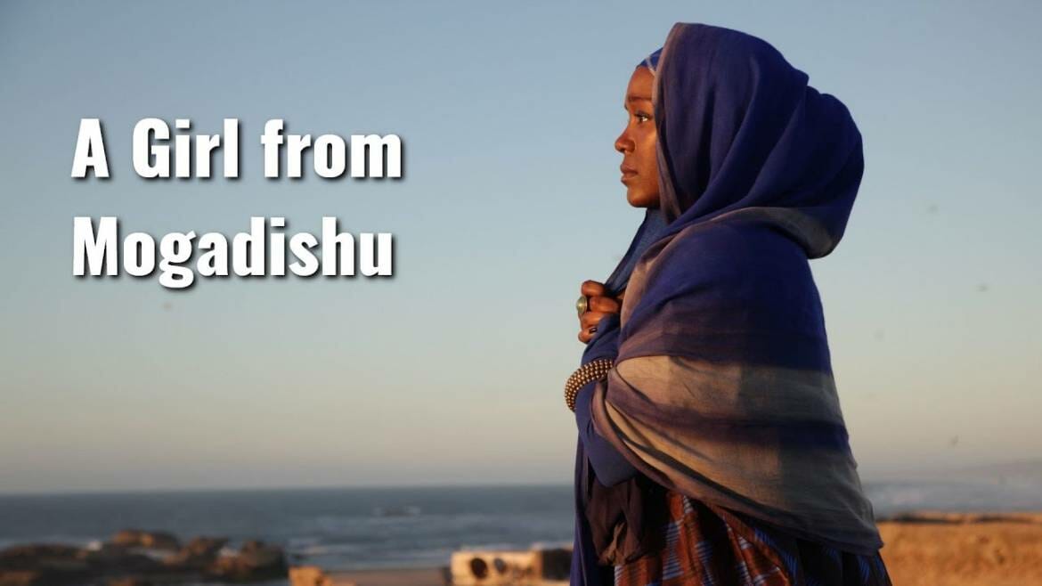 Показ фильма "Девушка из Могадишо"