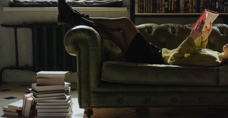 Интервью Шарлотты Казираги: любимые произведения книголюба