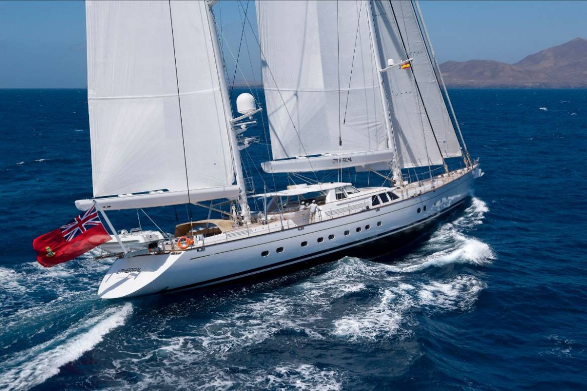 Погрузитесь в мир потрясающих яхтенных бассейнов вместе с Oceanco