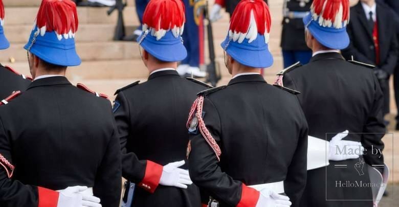 Военные силы Монако играют активную роль в борьбе с covid-19