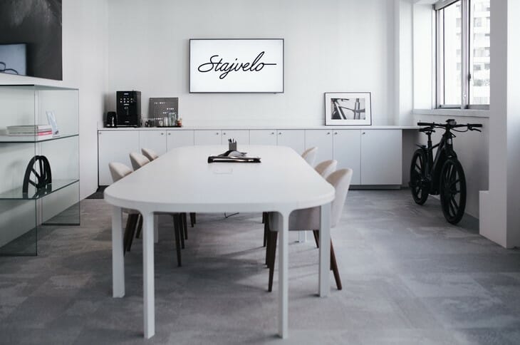 Stajvelo — элегантный и экологичный способ передвижения
