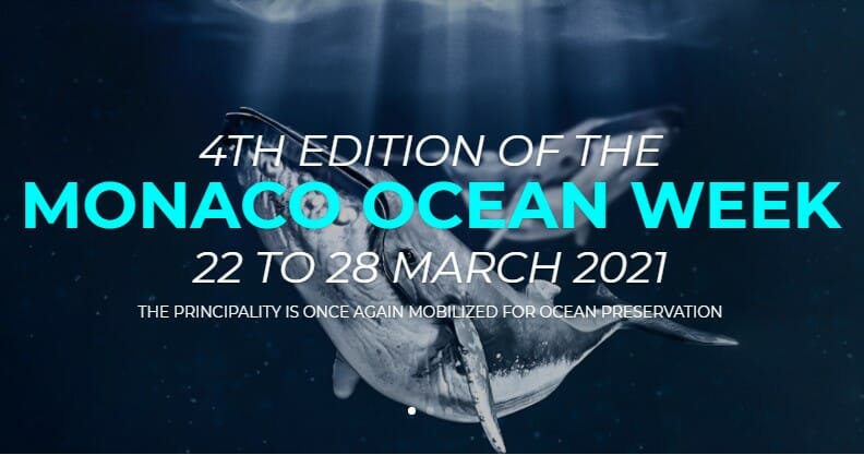 4-я Неделя океана Монако (Monaco Ocean Week)