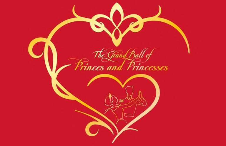 Большой Бал Принцев и Принцесс — 2021