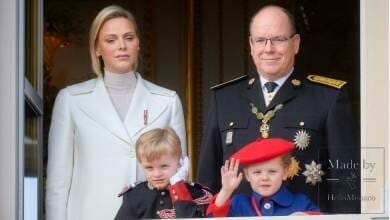 Князь Монако Альбер II рассказал об отцовстве и близнецах