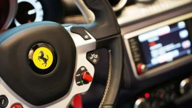 Новый болид Ferrari был представлен командой