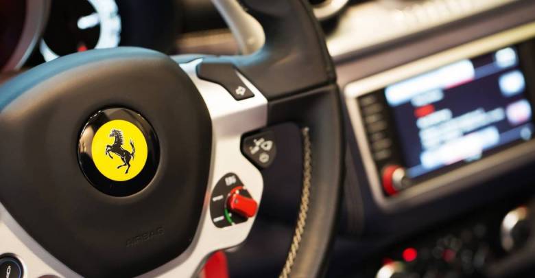 Новый болид Ferrari был представлен командой