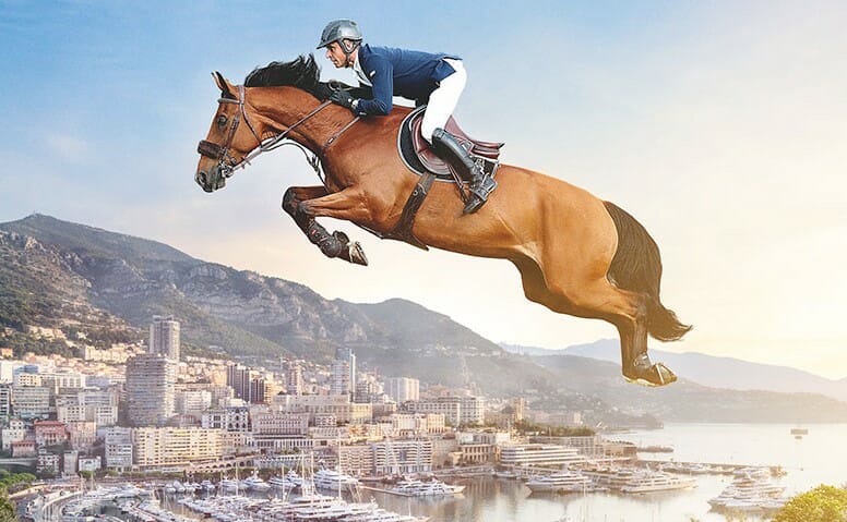 15-й турнир Monte-Carlo Jumping International