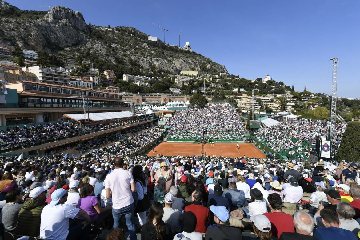 "Зал славы" теннисного турнира Rolex Monte-Carlo Masters