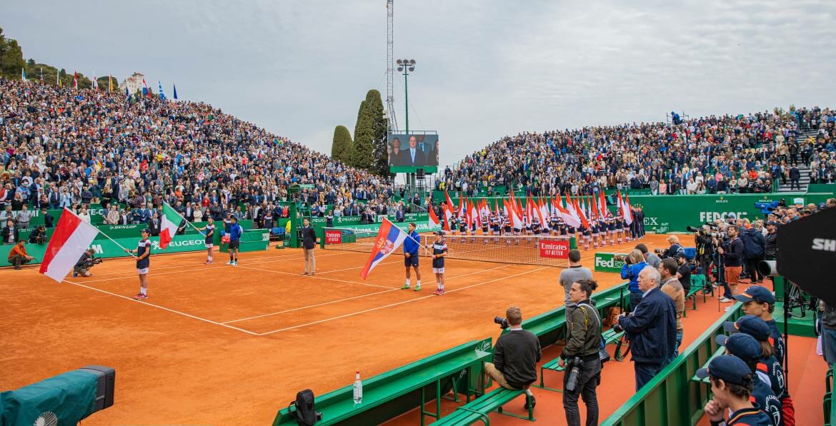 "Зал славы" теннисного турнира Rolex Monte-Carlo Masters 