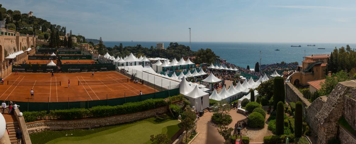 "Зал славы" теннисного турнира Rolex Monte-Carlo Masters 