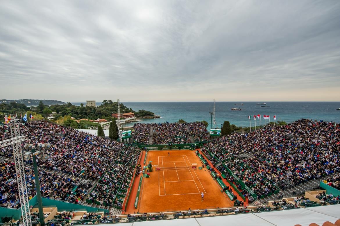 "Зал славы" теннисного турнира Rolex Monte-Carlo Masters