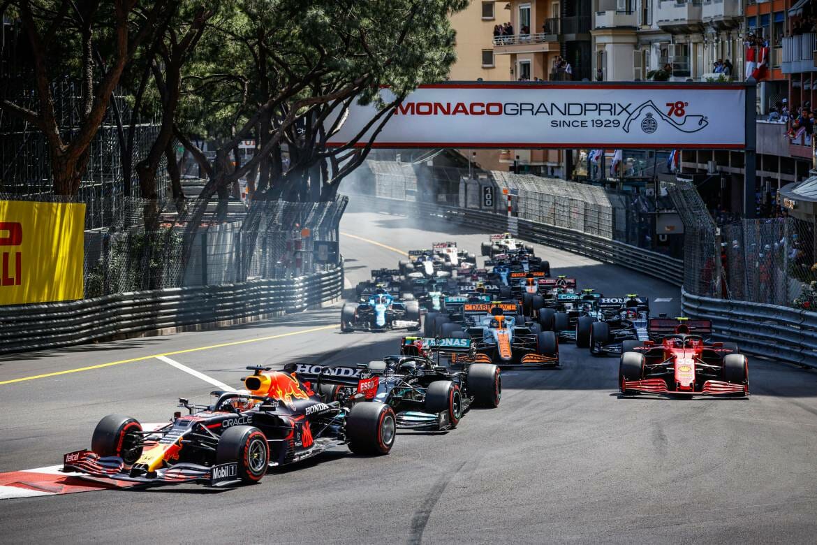 Гран-при Монако: неожиданные повороты и море адреналина