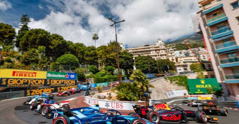 Гран-при Монако: неожиданные повороты и море адреналина