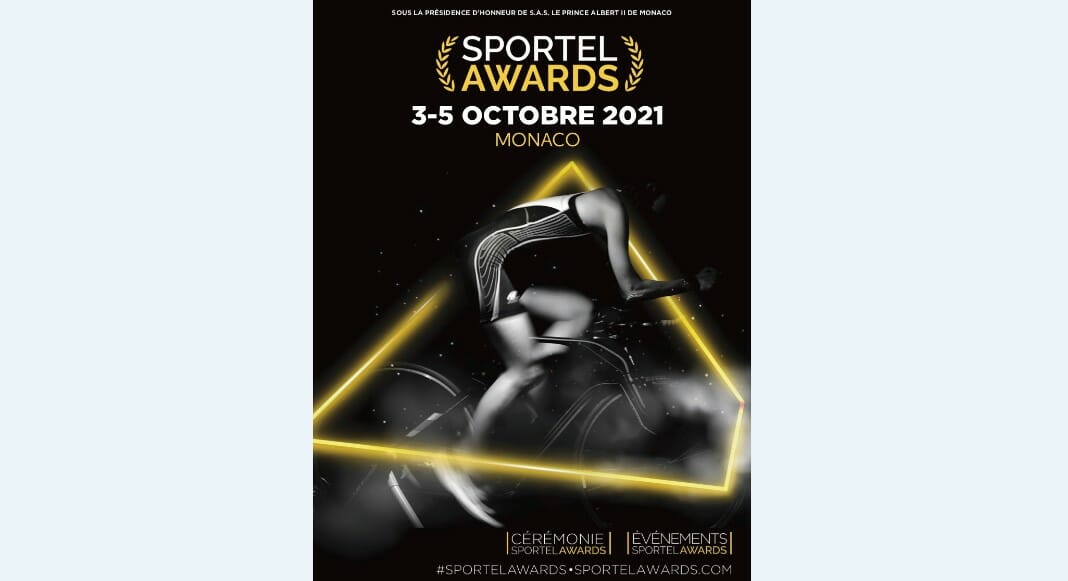 Церемония Sportel Awards — 2021