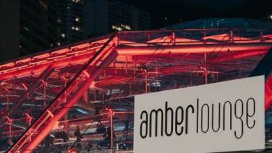 Показ Amber Lounge состоялся под знаком "Сделано в Монако"