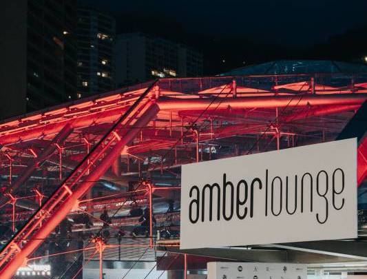 Показ Amber Lounge состоялся под знаком "Сделано в Монако"