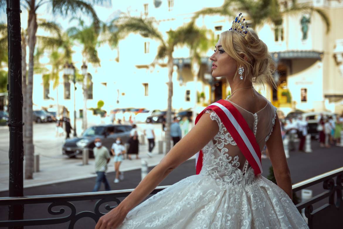 Большой Бал принцев и принцесс блистал великолепием в Монако