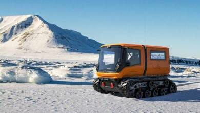 Инженеры Venturi представили новейшую модель Antarctica