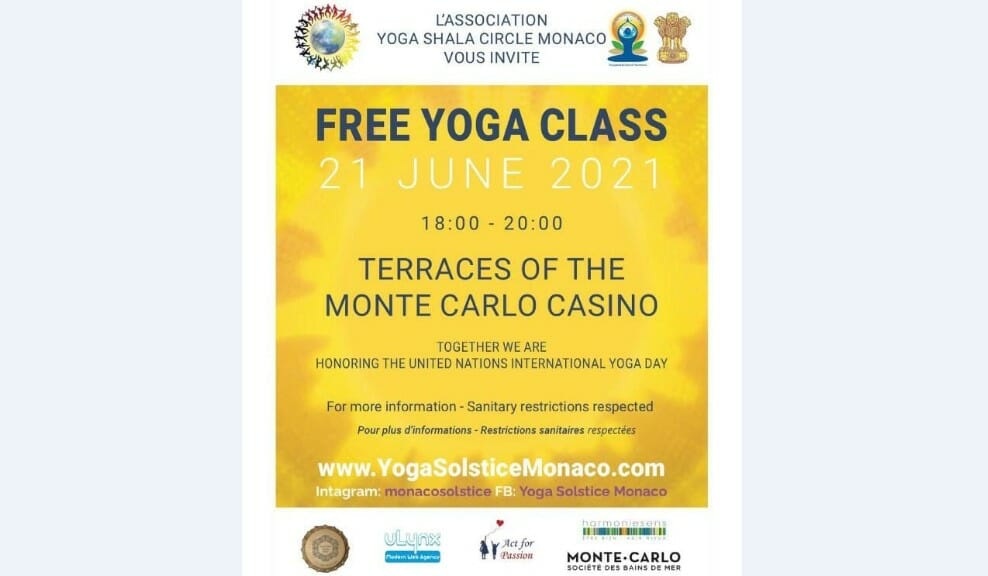 Фестиваль йоги Yoga Solstice Festival-2021