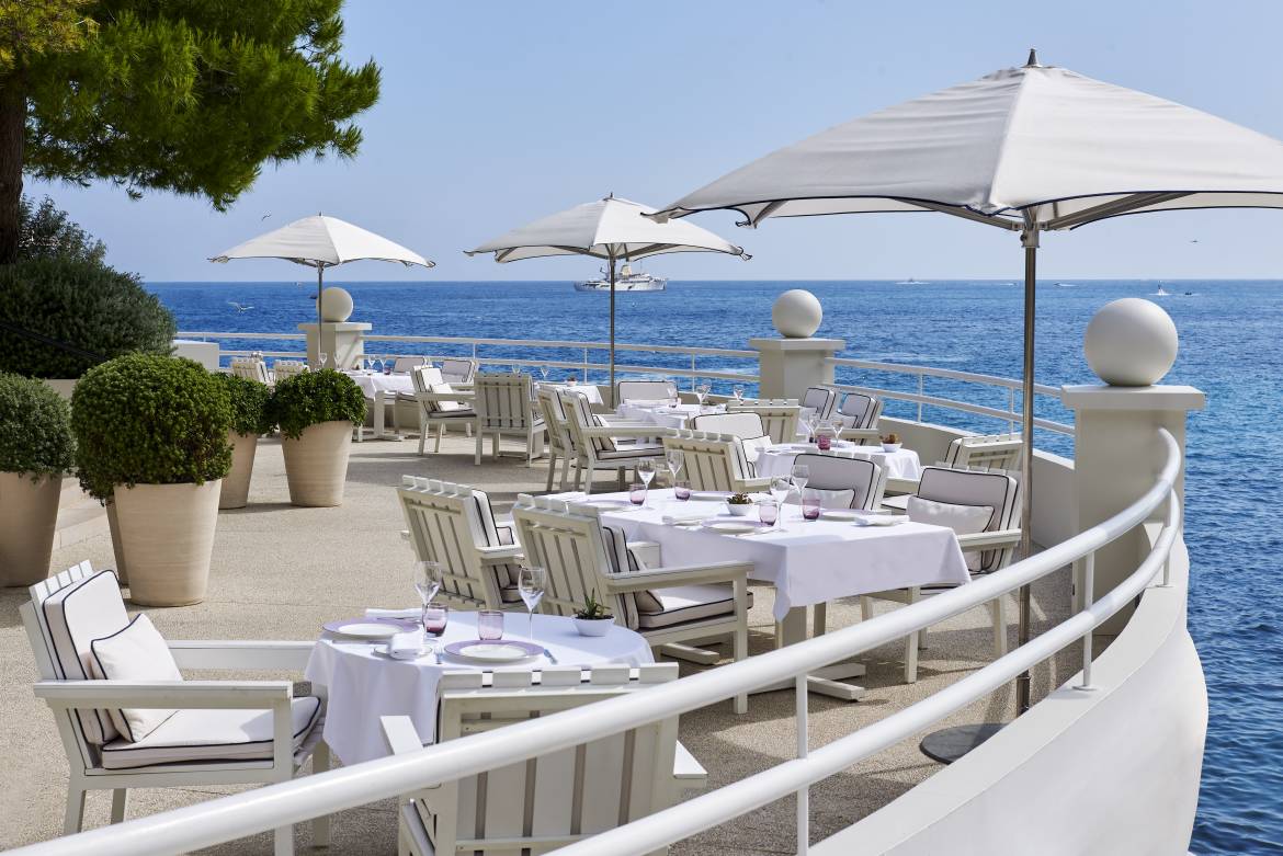 Новый звёздный шеф-повар ресторана Elsa в Monte-Carlo Beach