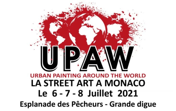 5-й Фестиваль уличного искусства UPAW
