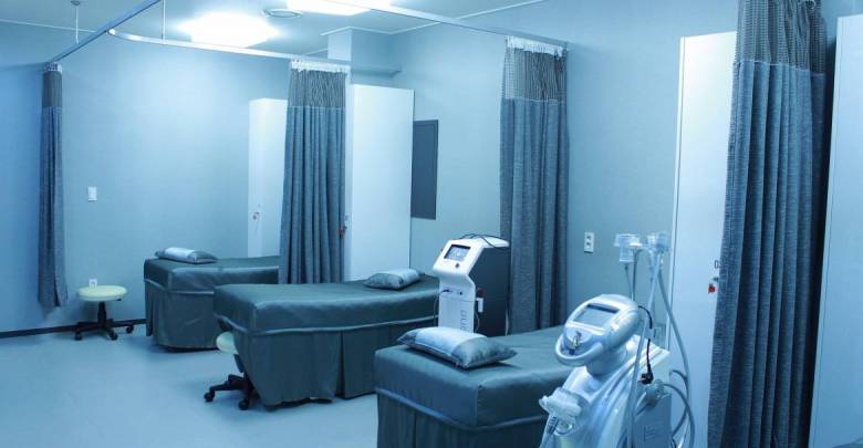 Больница Монако закрывает отделение для пациентов с сovid