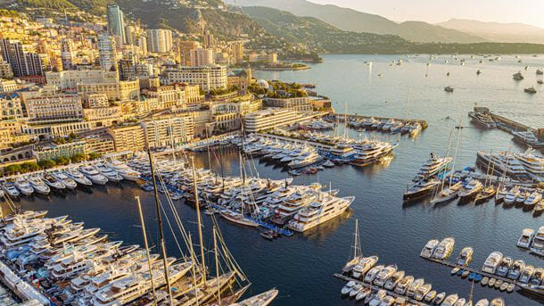 Яхт-шоу Монако 2021: шоу для яхтенной индустрии продолжается