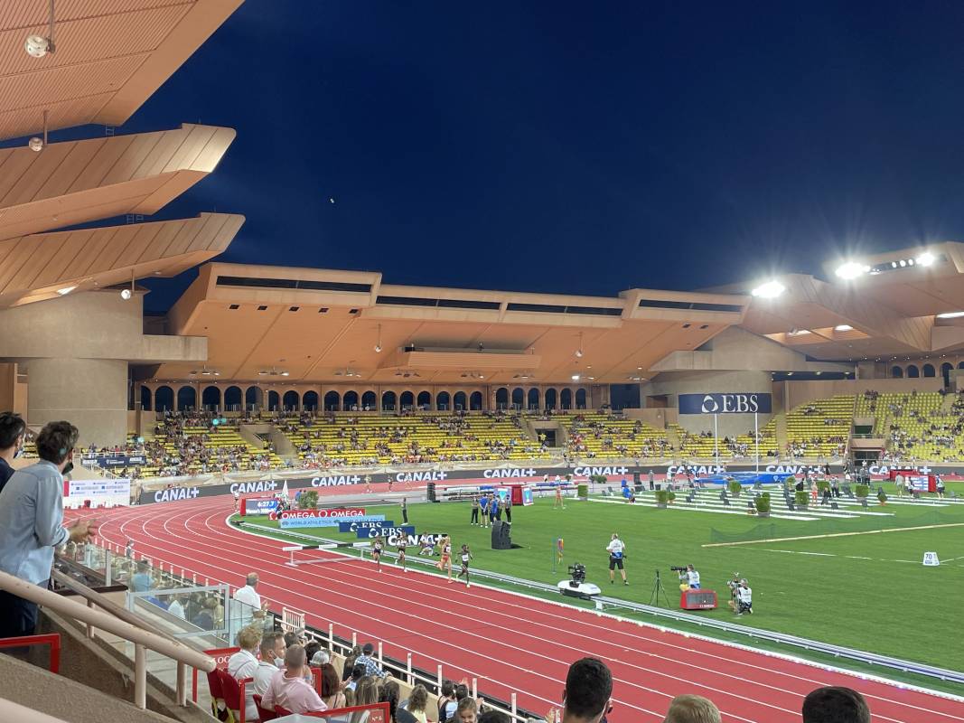 Последний рывок перед Олимпийскими играми: Herculis 2021 в Монако
