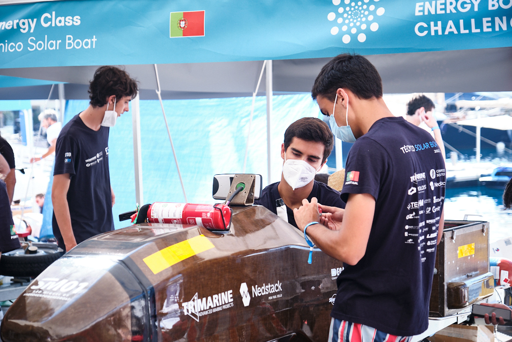 Чем запомнился Monaco Energy Boat Challenge 2021