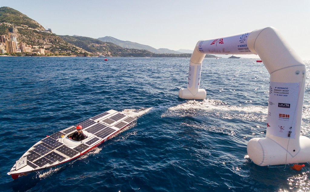 Чем запомнился Monaco Energy Boat Challenge 2021