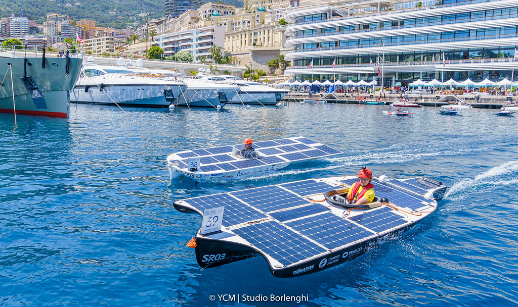 Чем запомнился Monaco Energy Boat Challenge 2021